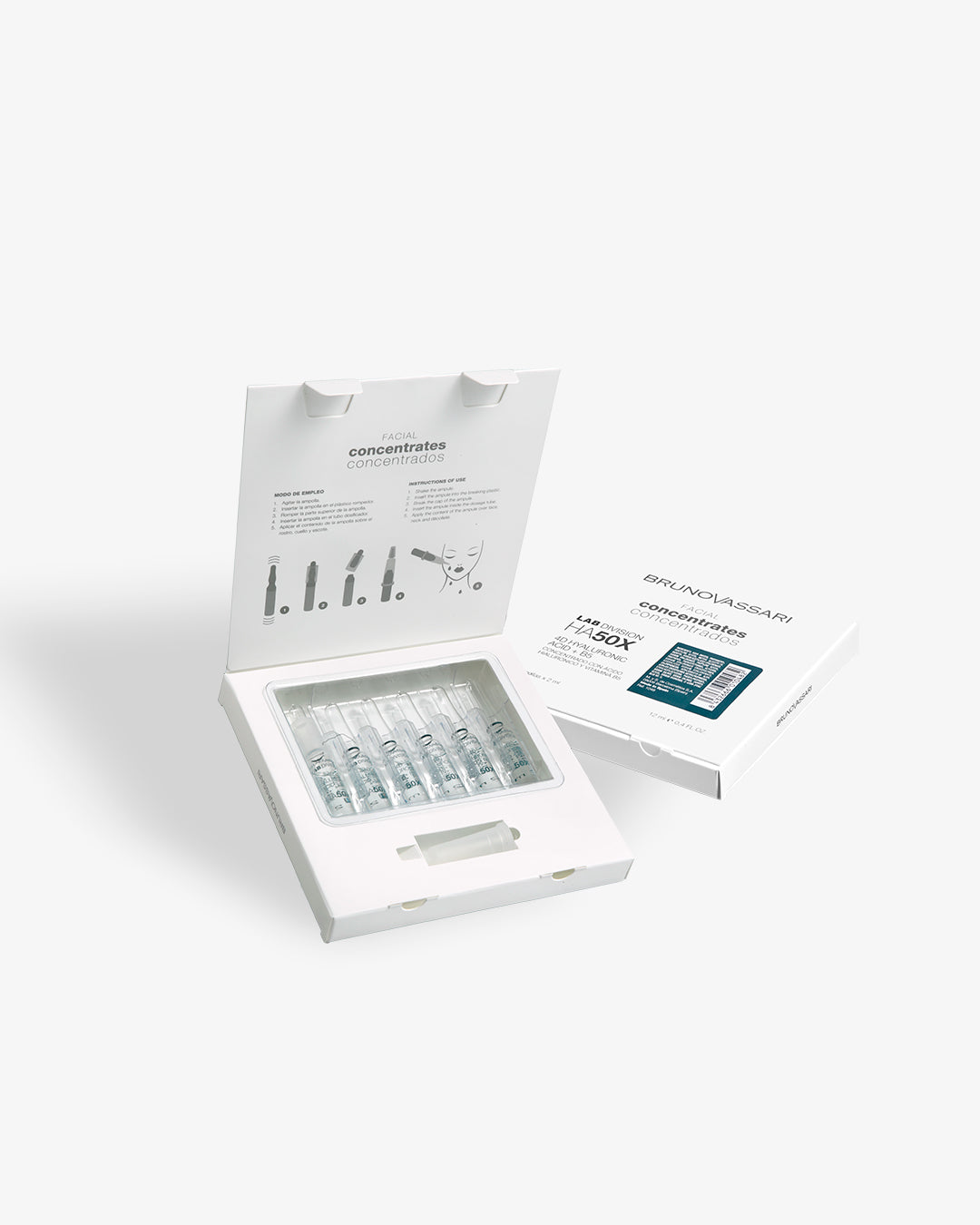 4D Hyaluronic Acid + B5