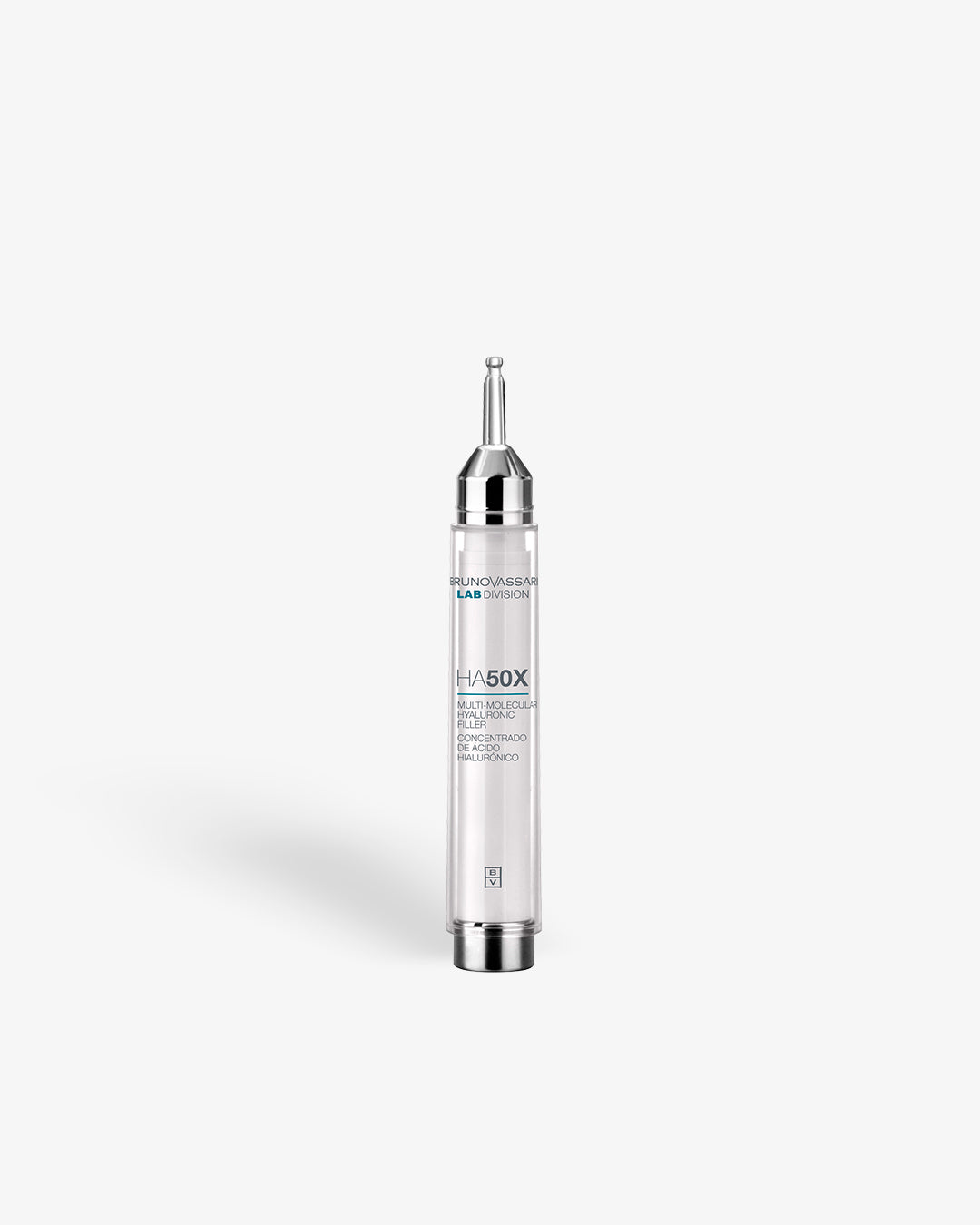 Multi Molecular Hyaluronic Filler
