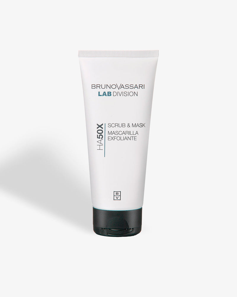 Hyaluronic Scrub & Mask