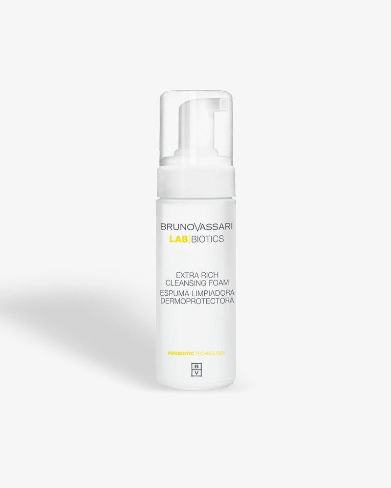 Extra Rich Cleansing Foam