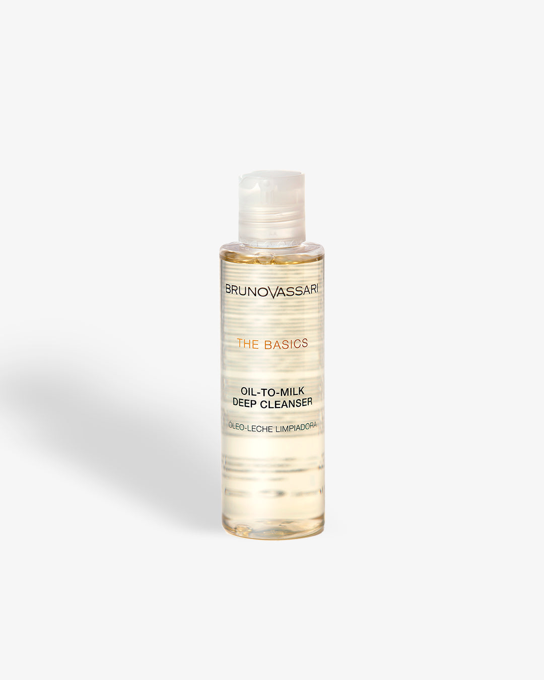 Oil to Milk Deep Cleanser